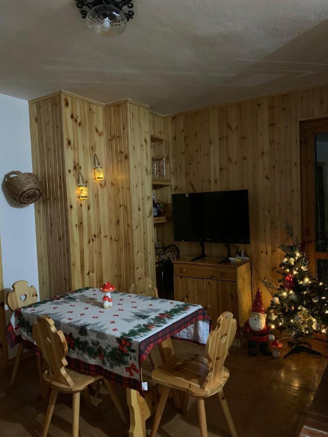 La Casa Di Fantalegno Lejlighed Camigliatello Silano Eksteriør billede